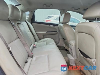 Zdjęcie 10 z 12 samochodu: 2011 CHEVROLET IMPALA LT VIN:2G1WB5EK5B1264231 - miniatura