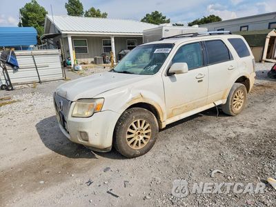 2010 MERCURY MARINER PREMIER 4M2CN8HG8AKJ27982 - główne zdjęcie licytacji z USA - miniatura