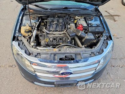 Zdjęcie 11 z 12 samochodu: 2012 FORD FUSION SE VIN:3FAHP0HG6CR400669 - miniatura