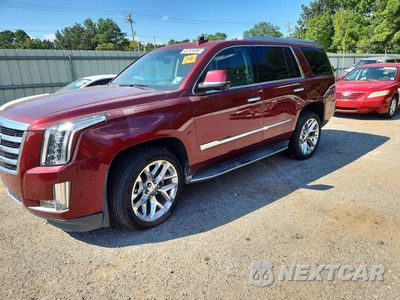 2017 CADILLAC ESCALADE 1GYS3BKJ2HR145348 - główne zdjęcie licytacji z USA - miniatura