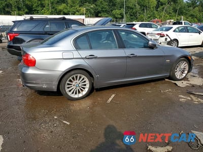 Trzecie zdjęcie samochodu z tyłu: 2009 BMW 335 XI VIN:WBAPL33519A407358 - miniatura