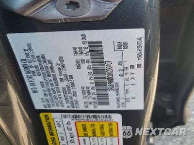 Zdjęcie 12 z 12 samochodu: 2018 FORD FUSION SE VIN:3FA6P0HD3JR200407 - miniatura
