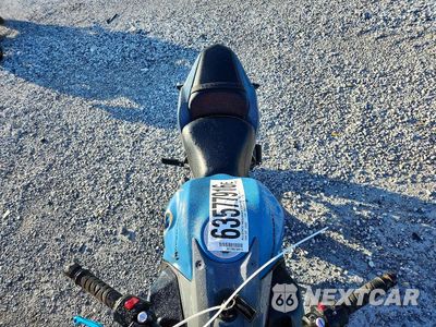 Piąte zdjęcie samochodu w środku: 2019 KAWASAKI ER650 H VIN:JKAEREH12KDA37162 - miniatura