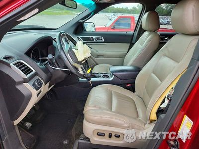 Zdjęcie 7 z 13 samochodu: 2013 FORD EXPLORER XLT VIN:1FM5K7D81DGC58061 - miniatura
