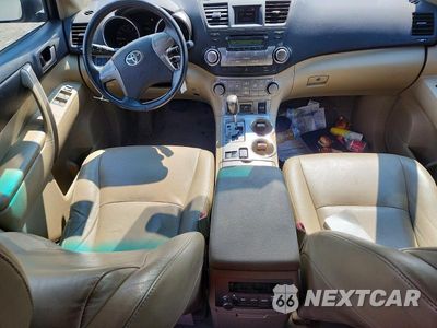 Zdjęcie 15 z 26 samochodu: 2010 TOYOTA HIGHLANDER SE VIN:5TDJK3EH0AS033206 - miniatura