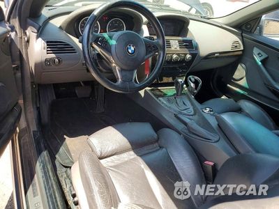 Zdjęcie 8 z 12 samochodu: 2005 BMW 645 CI AUTOMATIC VIN:WBAEK73465B323811 - miniatura