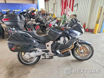 2008 MOTO GUZZI NORGE 1200 ZGULPU0038M113913 - główne zdjęcie licytacji z USA - miniatura