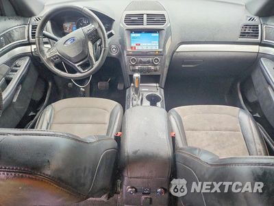 Zdjęcie 8 z 12 samochodu: 2017 FORD EXPLORER XLT VIN:1FM5K7D85HGC17700 - miniatura