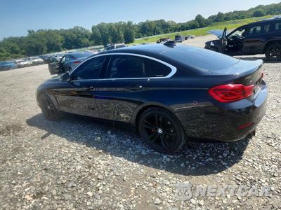 Drugie zdjęcie samochodu z przodu: 2019 BMW 430XI GRAN COUPE VIN:WBA4J3C51KBL09911 - miniatura