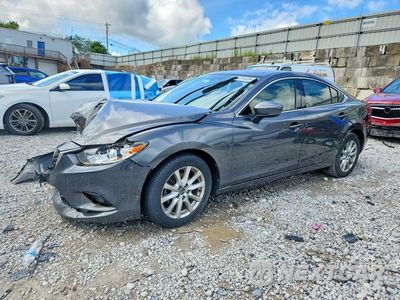 2017 MAZDA 6 SPORT JM1GL1U53H1121421 - główne zdjęcie licytacji z USA - miniatura