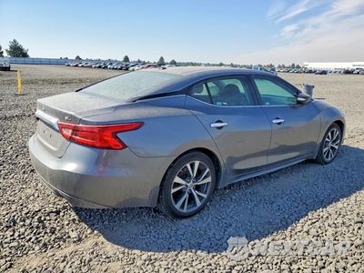 Trzecie zdjęcie samochodu z tyłu: 2016 NISSAN MAXIMA 3.5 SL VIN:1N4AA6AP5GC388664 - miniatura