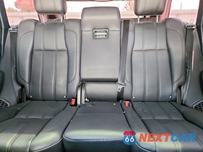 Zdjęcie 10 z 13 samochodu: 2016 LAND ROVER RANGE ROVER SUPERCHARGED VIN:SALGS3EF1GA273372 - miniatura