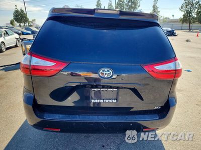 Zdjęcie 6 z 12 samochodu: 2018 TOYOTA SIENNA XLE 8-PASSENGER VIN:5TDYZ3DC8JS930144 - miniatura