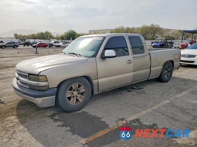 2000 CHEVROLET SILVERADO C1500 2GCEC19V2Y1135191 - główne zdjęcie licytacji z USA - miniatura