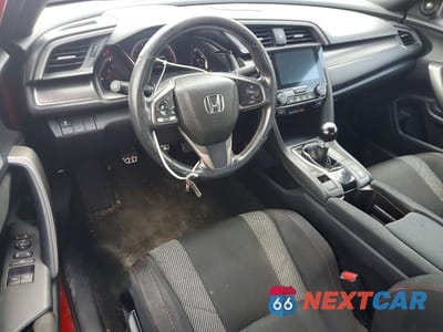 Zdjęcie 8 z 12 samochodu: 2018 HONDA CIVIC SI VIN:2HGFC3A53JH756126 - miniatura