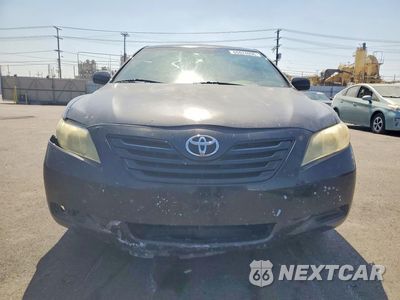 Piąte zdjęcie samochodu w środku: 2007 TOYOTA CAMRY CE VIN:4T1BE46K27U157697 - miniatura