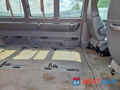 Zdjęcie 11 z 13 samochodu: 2007 CHEVROLET EXPRESS G3500 VIN:1GAHG39U471246620 - miniatura