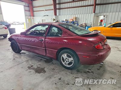 Drugie zdjęcie samochodu z przodu: 2005 PONTIAC SUNFIRE VIN:3G2JB12F05S136042 - miniatura