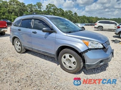 Czwarte zdjęcie samochodu z boku: 2008 HONDA CR-V LX VIN:JHLRE38328C014410 - miniatura