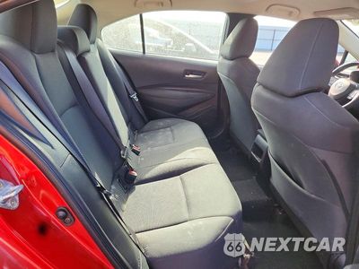 Zdjęcie 10 z 12 samochodu: 2021 TOYOTA COROLLA LE VIN:5YFEPMAEXMP228103 - miniatura