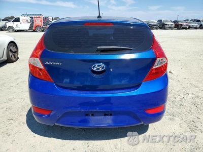 Zdjęcie 6 z 13 samochodu: 2016 HYUNDAI ACCENT SE VIN:KMHCT5AE2GU243156 - miniatura