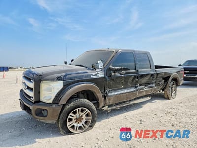 2016 FORD F350 SUPER DUTY 1FT8W3BT1GEB14130 - główne zdjęcie licytacji z USA - miniatura