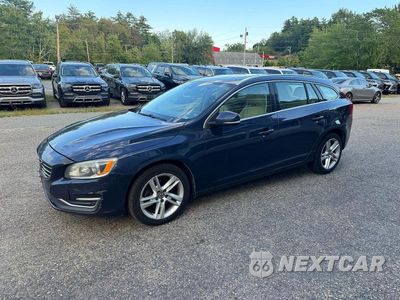 Drugie zdjęcie samochodu z przodu: 2015 VOLVO V60 PREMIER VIN:YV140MEK6F1254733 - miniatura