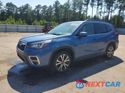 2020 SUBARU FORESTER LIMITED JF2SKAUC5LH480055 - główne zdjęcie licytacji z USA - miniatura
