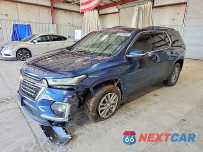 2023 CHEVROLET TRAVERSE LT 1GNEVGKW8PJ287777 - główne zdjęcie licytacji z USA - miniatura
