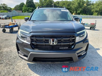 Piąte zdjęcie samochodu w środku: 2026 HONDA RIDGELINE BLACK EDITION VIN:5FPYK3F83TB025077 - miniatura