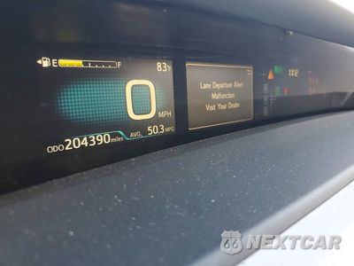 Zdjęcie 9 z 12 samochodu: 2017 TOYOTA PRIUS TWO ECO VIN:JTDKARFU5H3541558 - miniatura