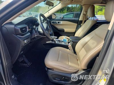 Zdjęcie 7 z 13 samochodu: 2020 FORD EXPLORER XLT VIN:1FMSK7DH4LGA20299 - miniatura