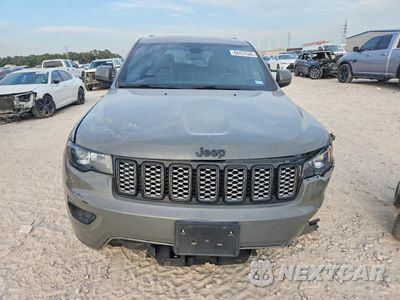 Piąte zdjęcie samochodu w środku: 2020 JEEP GRAND CHEROKEE LAREDO VIN:1C4RJEAG4LC152976 - miniatura
