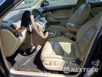 Zdjęcie 7 z 12 samochodu: 2007 AUDI A4 2.0T QUATTRO VIN:WAUDF78E97A211482 - miniatura