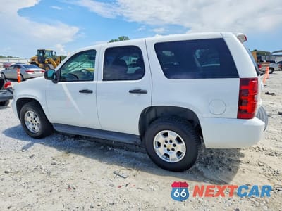 Drugie zdjęcie samochodu z przodu: 2014 CHEVROLET TAHOE SPECIAL VIN:1GNSK2E02ER172113 - miniatura