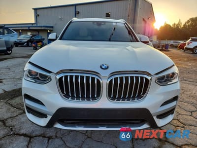 Piąte zdjęcie samochodu w środku: 2020 BMW X3 SDRIVE30I VIN:5UXTY3C05L9B22079 - miniatura