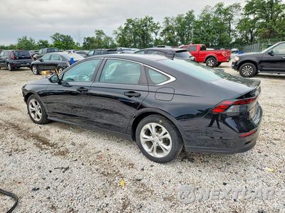 Drugie zdjęcie samochodu z przodu: 2024 HONDA ACCORD LX VIN:1HGCY1F22RA035054 - miniatura