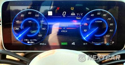 Zdjęcie 9 z 13 samochodu: 2023 MERCEDES-BENZ EQS SUV 450+ VIN:4JGDM2DB6PA006530 - miniatura