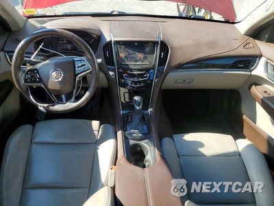 Zdjęcie 8 z 12 samochodu: 2014 CADILLAC ATS PERFORMANCE VIN:1G6AJ5S33E0163807 - miniatura