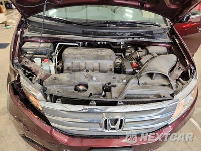 Zdjęcie 12 z 13 samochodu: 2013 HONDA ODYSSEY EXL VIN:5FNRL5H69DB014720 - miniatura