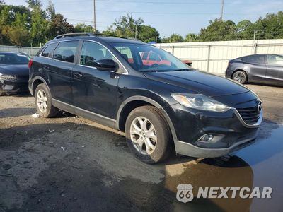 Czwarte zdjęcie samochodu z boku: 2013 MAZDA CX-9 TOURING VIN:JM3TB2CA5D0424309 - miniatura