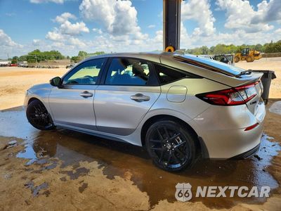 Drugie zdjęcie samochodu z przodu: 2026 HONDA CIVIC SPORT VIN:19XFL4H87TE007168 - miniatura