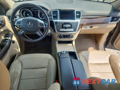 Zdjęcie 8 z 13 samochodu: 2013 MERCEDES-BENZ ML 350 VIN:4JGDA5JBXDA132397 - miniatura