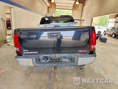 Zdjęcie 6 z 12 samochodu: 2011 GMC SIERRA C1500 SL VIN:1GTR1UEA0BZ401804 - miniatura