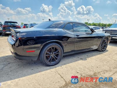 Trzecie zdjęcie samochodu z tyłu: 2016 DODGE CHALLENGER R/T VIN:2C3CDZBT6GH322097 - miniatura