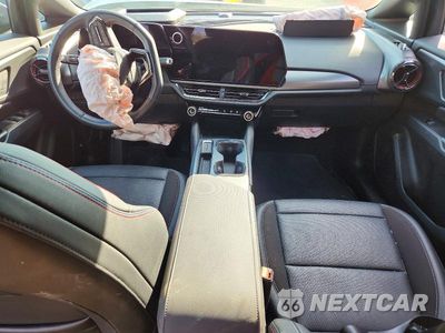 Zdjęcie 8 z 13 samochodu: 2025 CHEVROLET EQUINOX RS VIN:3GN7DSRP0SS111407 - miniatura