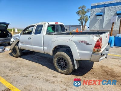 Drugie zdjęcie samochodu z przodu: 2008 TOYOTA TACOMA V6 VIN:5TEUU42N68Z589184 - miniatura