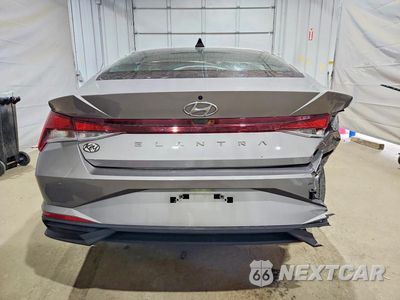 Zdjęcie 6 z 13 samochodu: 2023 HYUNDAI ELANTRA SEL VIN:KMHLM4AG5PU627179 - miniatura