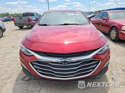 Piąte zdjęcie samochodu w środku: 2021 CHEVROLET MALIBU PREMIER VIN:1G1ZE5SX9MF051329 - miniatura