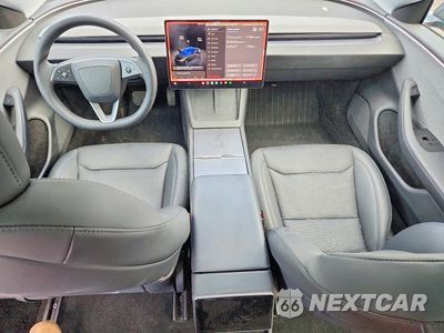 Zdjęcie 8 z 12 samochodu: 2025 TESLA MODEL 3 VIN:5YJ3E1EA5SF043033 - miniatura